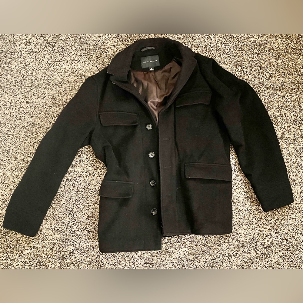 Banana Republic Peacoat